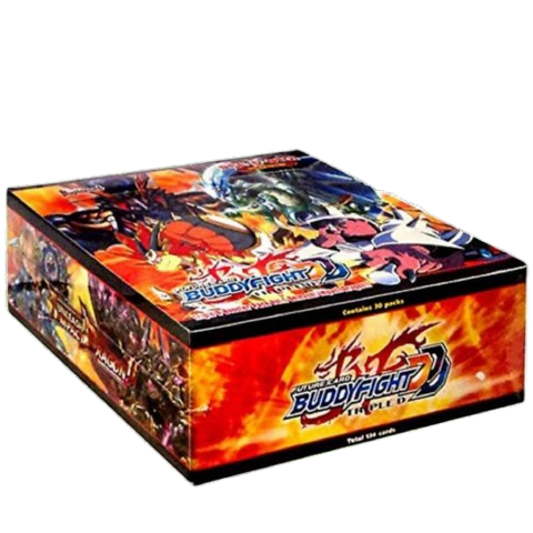 Buddy Fight Unleash Impact Dragon Booster (ENG)