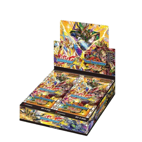 Buddyfight  BFE-S-BT03 True Awakening Booster (ENG)