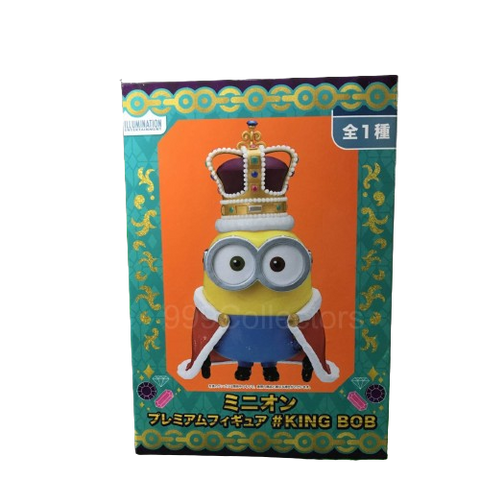 Jamma Good to be Minions - King Bob