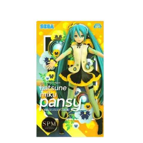 Jamma Super Premium Hatsune Miku Pansy