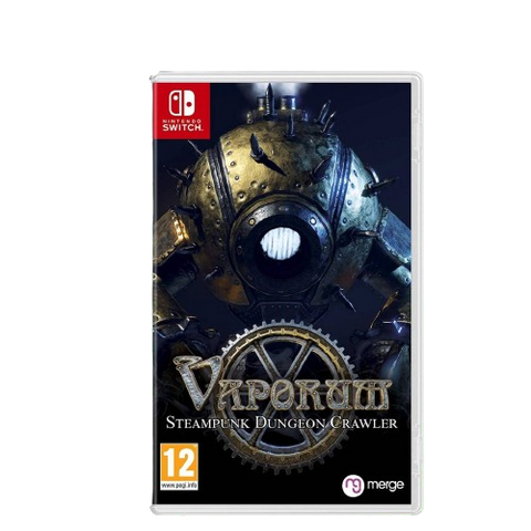 Nintendo Switch Vaporum