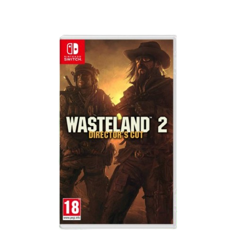 Nintendo Switch Wasteland 2: Director's Cut (EU)