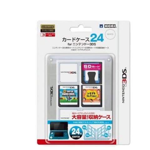 3DS Hori Card Case 24