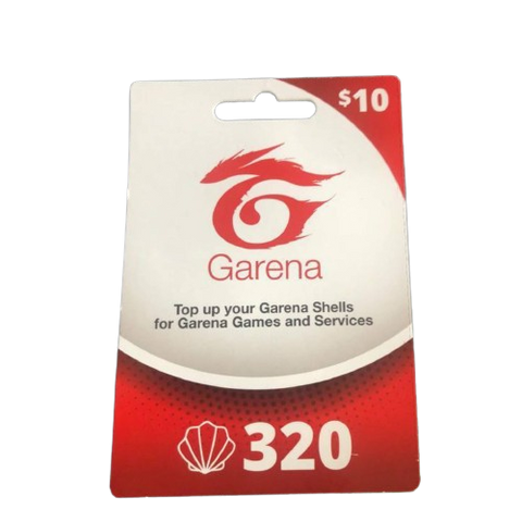 Garena 320 GG shell