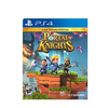 PS4 Portal Knights Gold Throne Edition (R1)