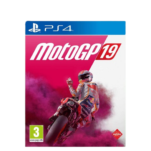 PS4 Moto GP 19
