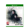 XBox One A Plague Tale: Innocence