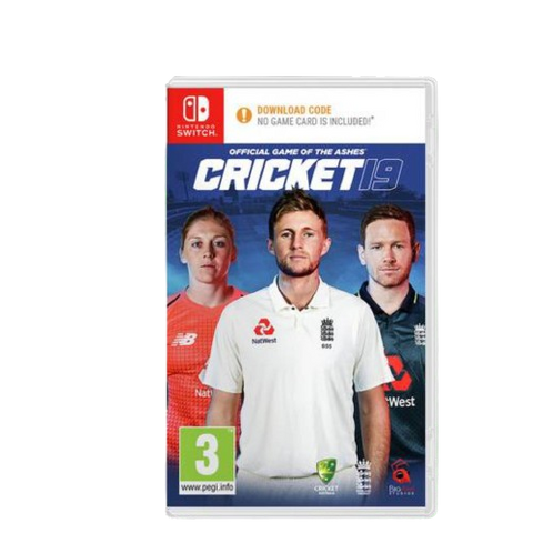 Nintendo Switch Cricket 19