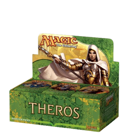 Magic the Gathering MtG Theros Booster Pack