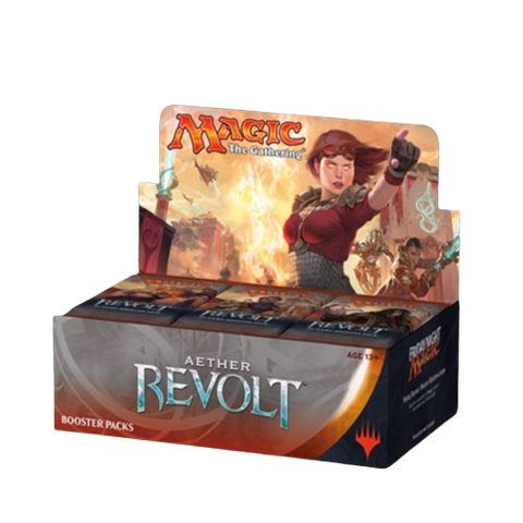 Magic The Gathering: Aether Revolt Pack