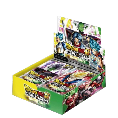 Ban Dai BD2 Dragonball Union Force Booster (ENG)