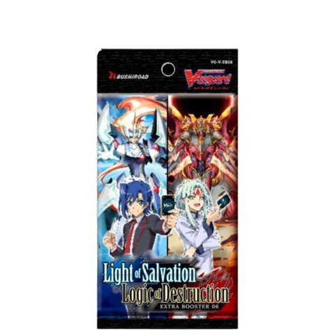 Vanguard-V-EB06 Light of Salvation Booster (ENG)