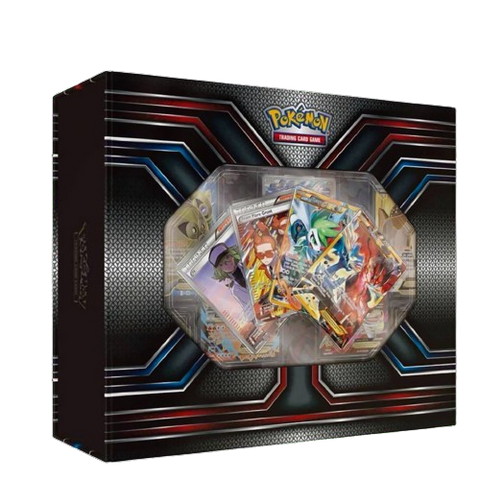 Pokemon Premium Trainer's XY Collection