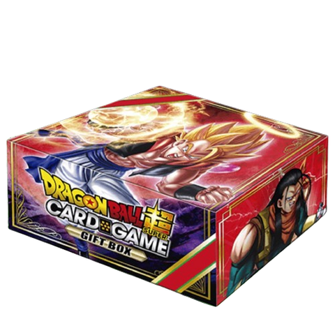 Ban Dai Dragon Ball Super TCG Gift Box