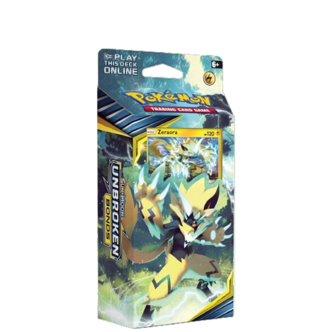 Pokemon SM10 Theme Deck Lightning Loop