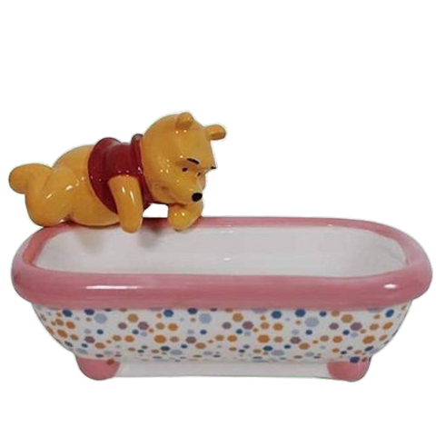 Winnie the Pooh And Friends Pooh Soap Dish