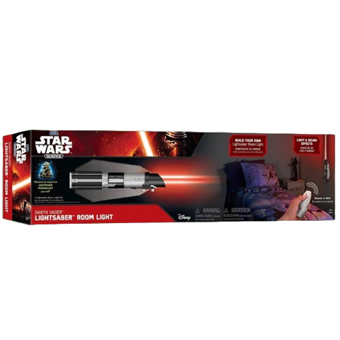 Uncle Milton Dark Vader Lightsaber Light