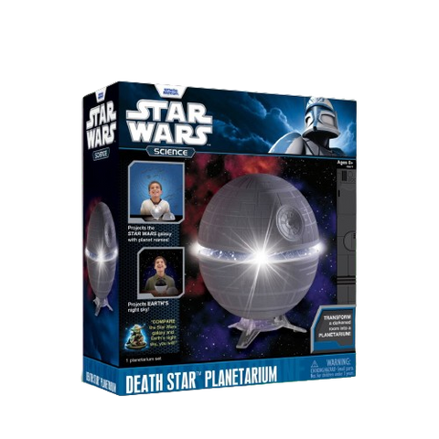 Uncle Milton Star Wars Death Star Planetarium