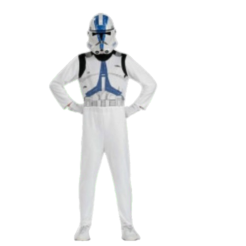 Star Wars Clone Trooper Costume