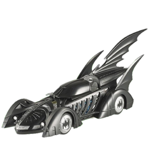 Batman Forever Batmobile 1:18 Hot Wheel