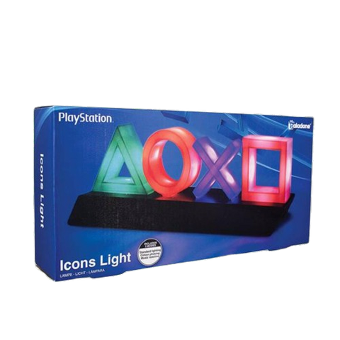 Paladone Playstation Icons Light