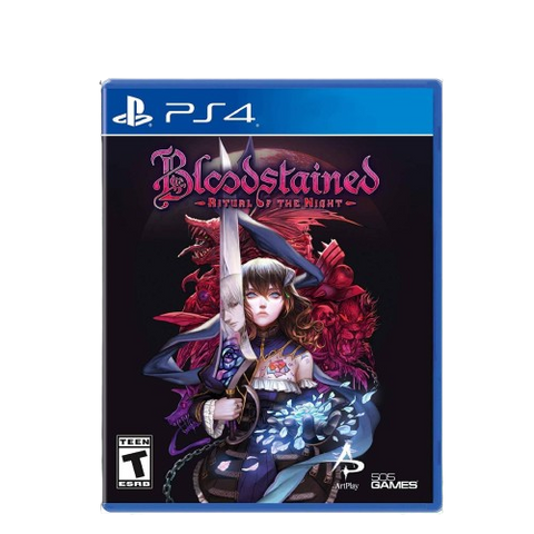 PS4 Bloodstained: Ritual of the Night (US)