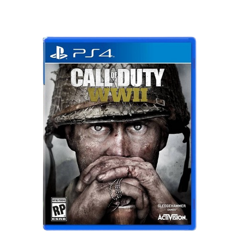 PS4  Call of Duty: WWII GOTY R3