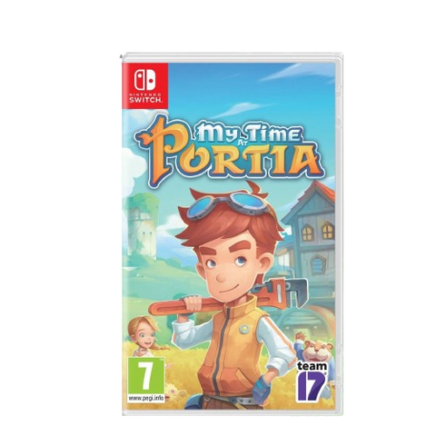 Nintendo Switch My Time At Portia