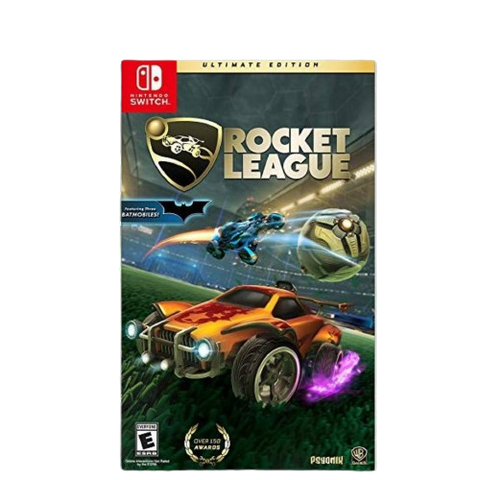 Nintendo Switch Rocket League [Ultimate Edition] (US)