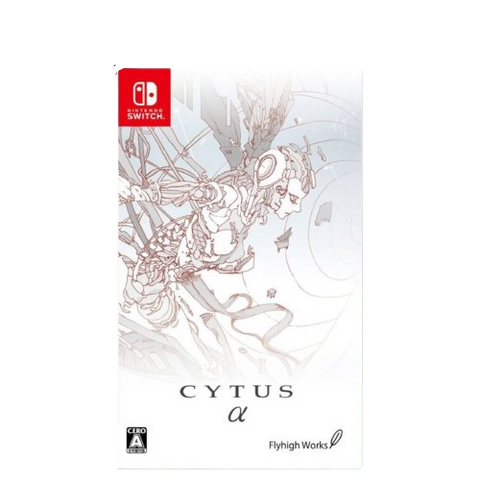 Nintendo Switch Cytus Alpha (Local)