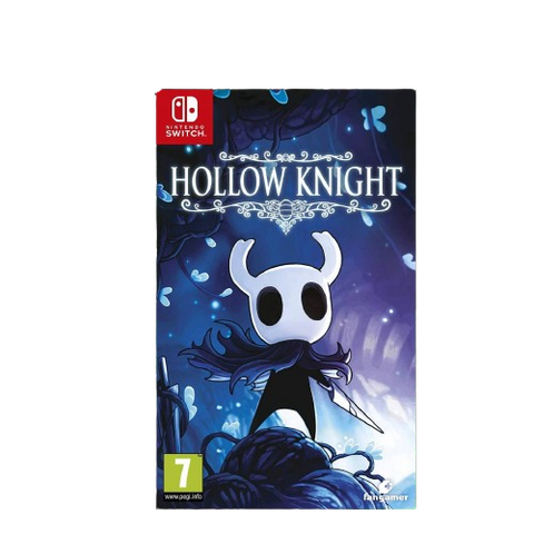 Nintendo Switch Hollow Knight (EU)