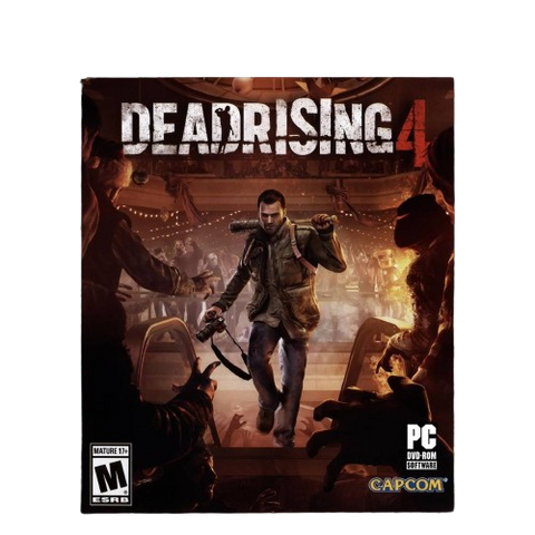 PC Dead Rising 4
