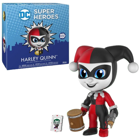 Funko 5 Star DC Super Heroes Harley Quinn