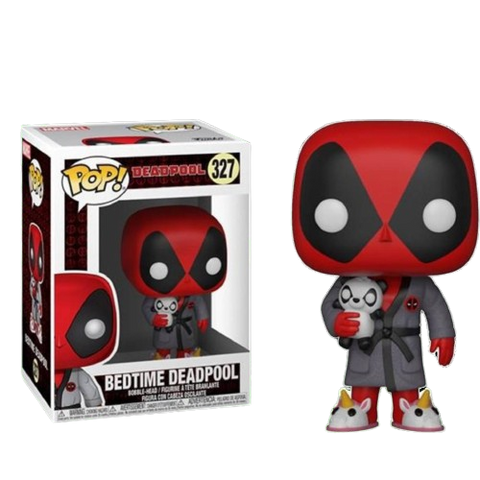 Funko POP! (327) Bedtime Deadpool