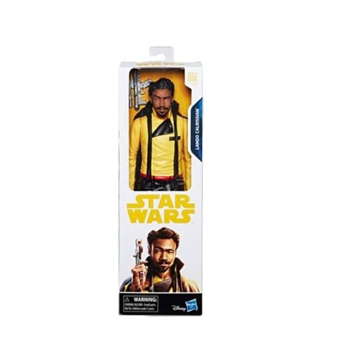 Star Wars 12" Figure Lando Calrissian