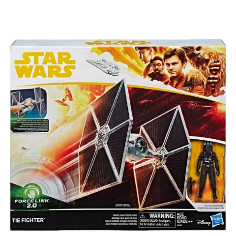 Star Wars Force Link 2.0 Tie Fighter