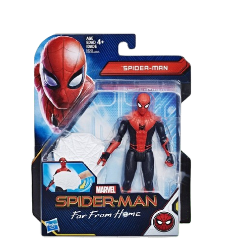 Spiderman Far From Home - Spiderman Web