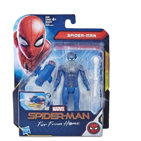 Spiderman Far From Home - Spiderman Special