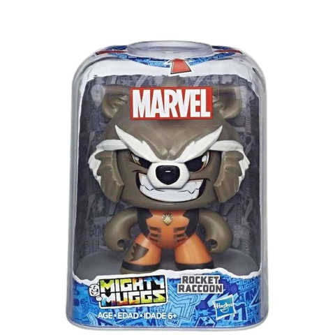 Mighty Muggs - Marvel Rocket Raccoon