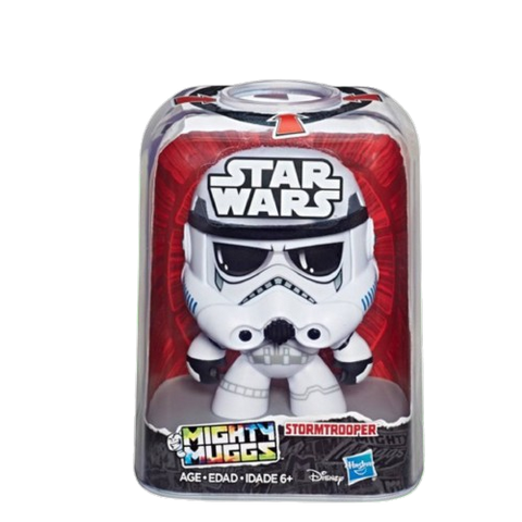 Mighty Muggs - Star Wars Stormtrooper