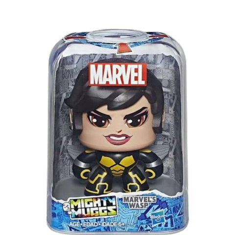 Mighty Muggs - Marvel Wasp