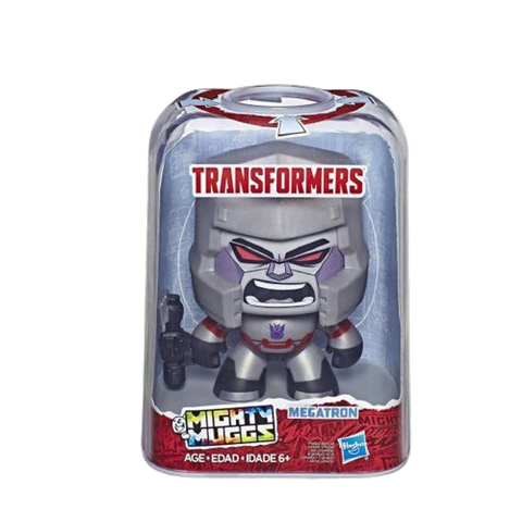 Mighty Muggs - Transformers Megatron