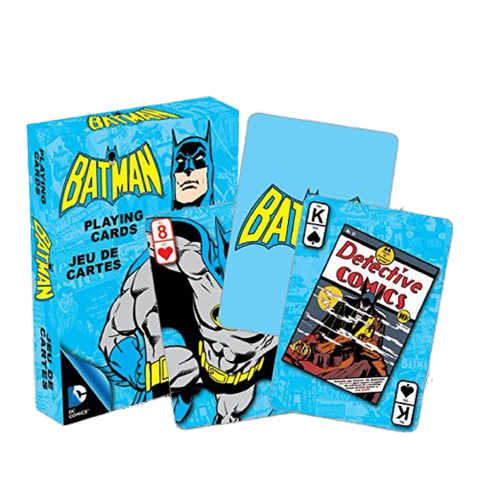 Batman Retro Playing Cards