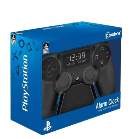 Paladone PlayStation Alarm Clock