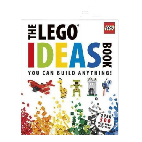 LEGO Ideas Book