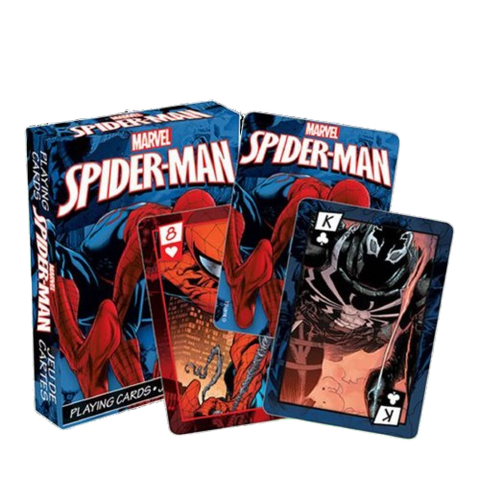 Spider-Man Comics Playing Cards