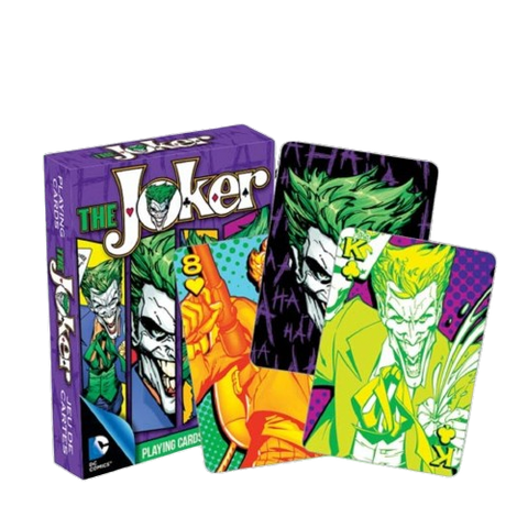 Batman Joker Playing Cards