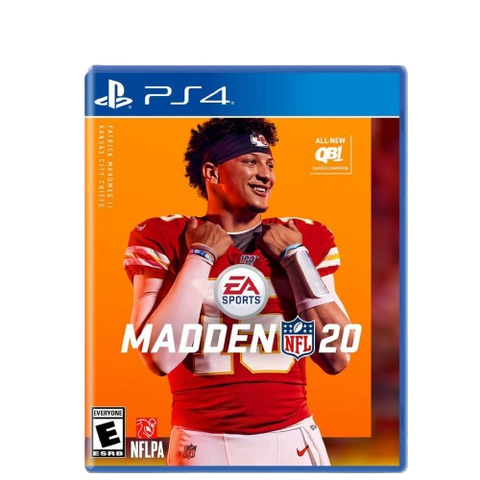 PS4 Madden NFL 20 (R1)