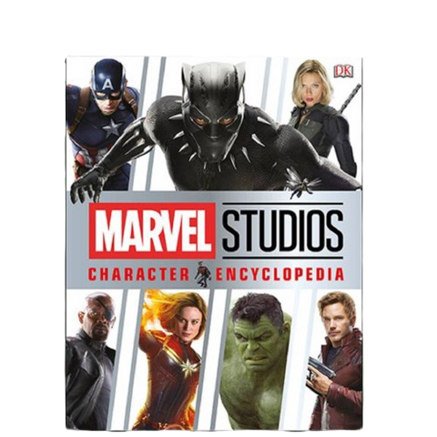 Marvel Studios Character Encyclopedia Hardcover