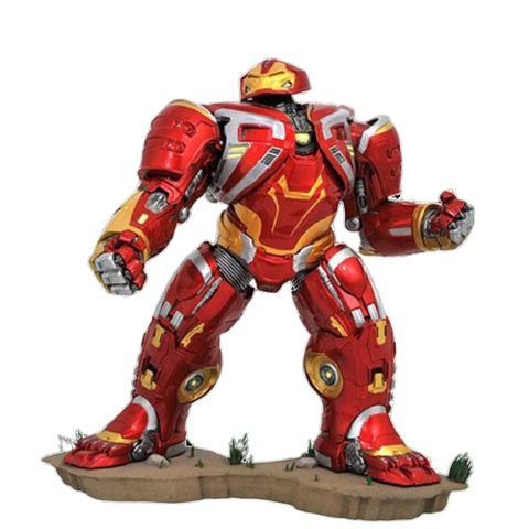 Marvel Gallery  Infinity War Hulkbuster MK2 Statue